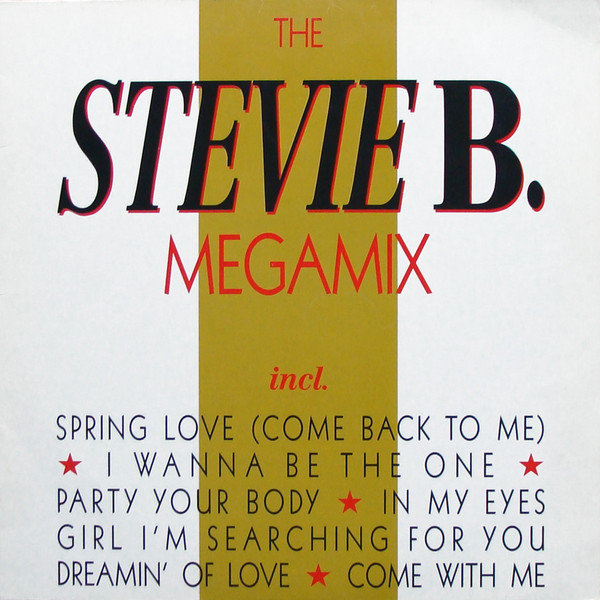 Stevie B.*-0