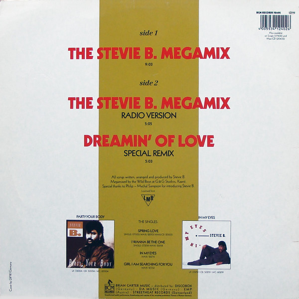 Stevie B.*-1