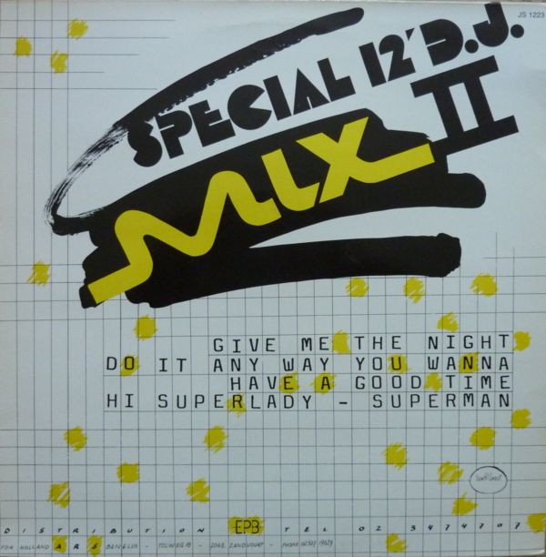 Mix II-0 Various-0