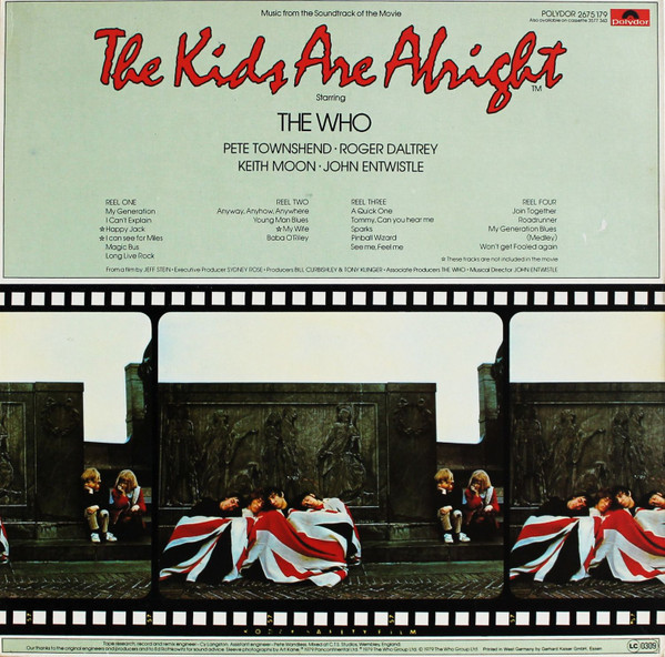 The Who-1