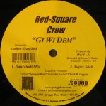 Spragga Benz / Red-Square Crew*-1