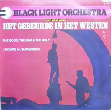 Het Gebeurde In Het Westen-0 Black Light Orchestra-0