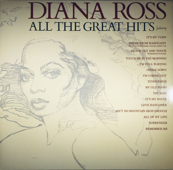 All The Great Hits-0 Diana Ross-0