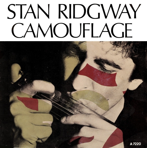 Camouflage-0 Stan Ridgway-0