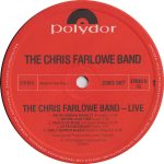 The Chris Farlowe Band-1