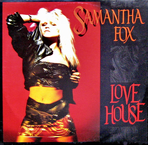 Samantha Fox-0