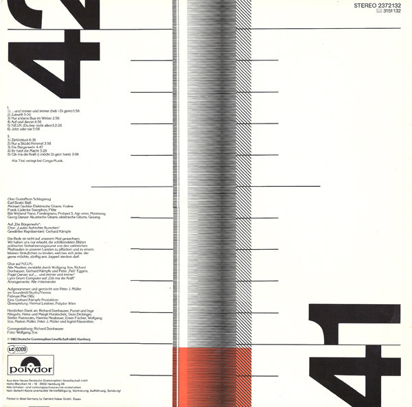 Georg Danzer & Band-1