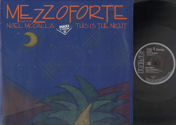 Mezzoforte Featuring Noel McCalla-0