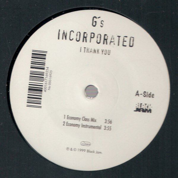 G's Incorporated-0
