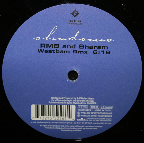 RMB And Sharam*-1