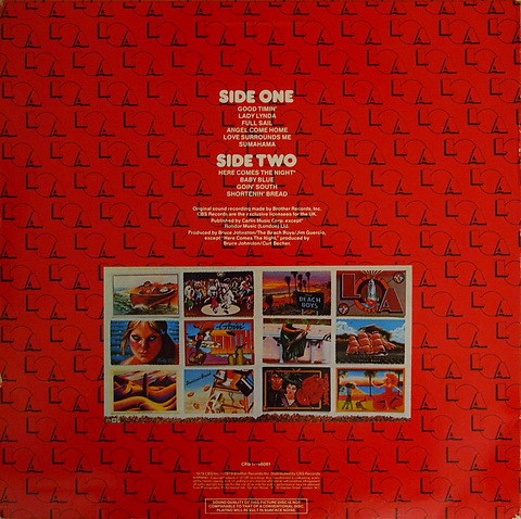 The Beach Boys-1