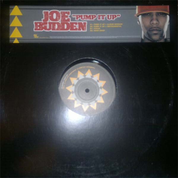 Pump It Up-0 Joe Budden-0