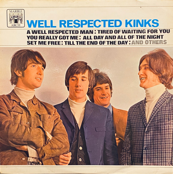 The Kinks-0