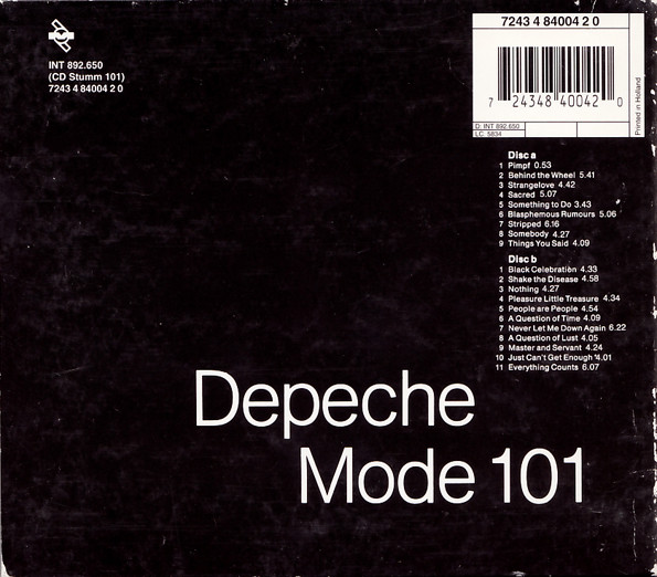 Depeche Mode-1