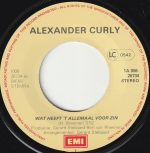 Alexander Curly-3