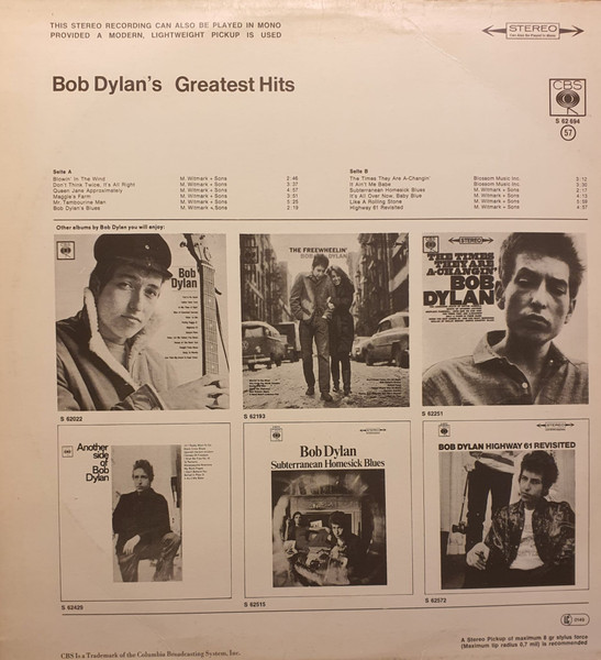 Bob Dylan-1