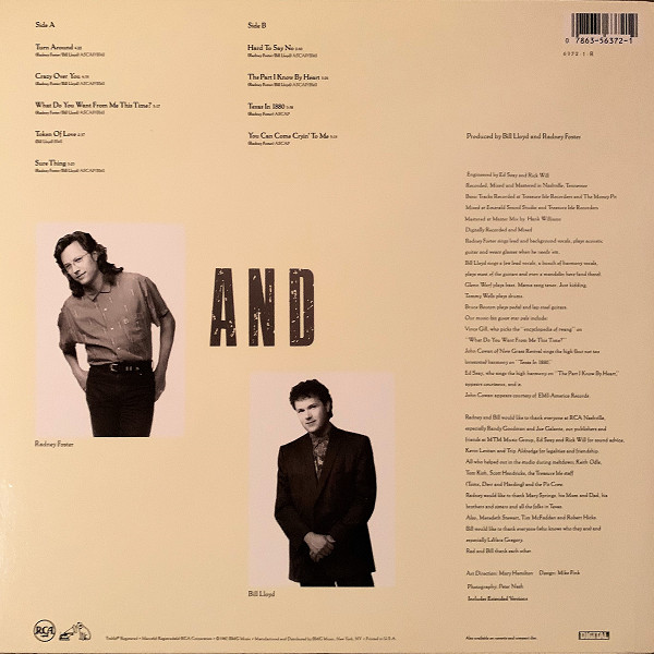 Foster And Lloyd-1