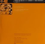 Mario De Bellis Presents: Amedeo Feat. Miss Unknown-1