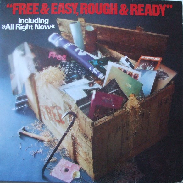 Free & Easy, Rough & Ready-0 Free-0