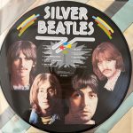 THE SILVER BEATLES – PICTURE DISC – AR 30 003 - Afbeelding 2