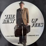 JOHN P. FESEVUR – THE BEST OF FEES – IN-HOUSE PROMO PICTURE DISC - Afbeelding 2