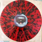 SULLEN – KORRUPTED – RED/BLACK SPLATTER VINYL - Afbeelding 2