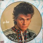A-HA – INTERVIEW PICTURE DISC – LIMITED EDITION