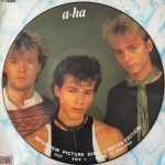 A-HA – INTERVIEW PICTURE DISC – LIMITED EDITION - Afbeelding 2