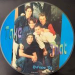 TAKE THAT – EUROPE ’93 – PICTURE DISC - Afbeelding 3