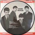 THE SILVER BEATLES – EXCLUSIVE PICTURE DISC – AR 30003 - Afbeelding 2