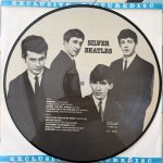 THE SILVER BEATLES – EXCLUSIVE PICTURE DISC – AR 30003 - Afbeelding 2