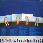 The Undisputed Truth-1