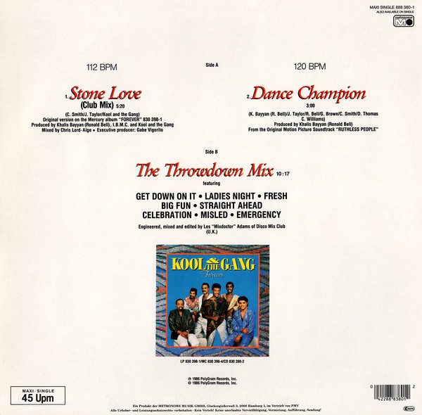 Kool & The Gang-1