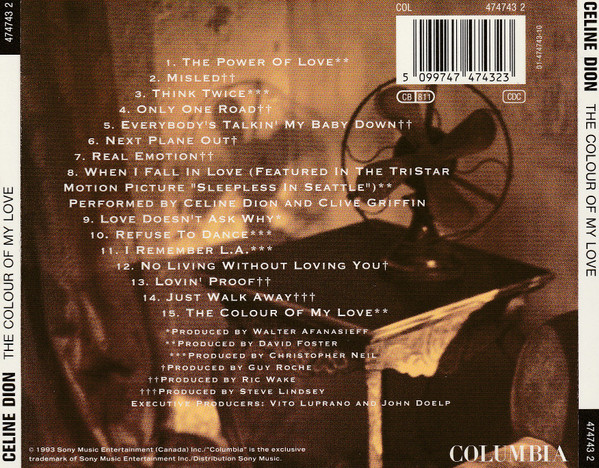 Celine Dion*-1