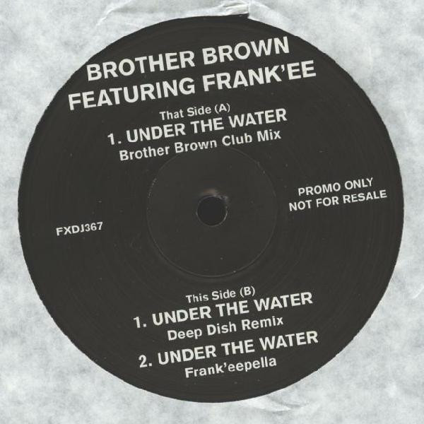 Brother Brown Featuring Frank'ee-0
