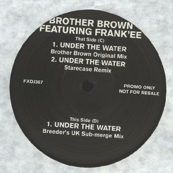 Brother Brown Featuring Frank'ee-1