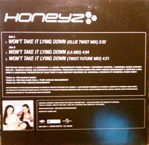 Honeyz-1