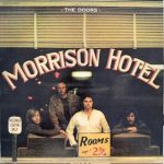 THE DOORS – MORRISON HOTEL – LP
