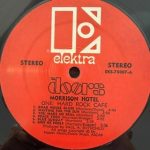 THE DOORS – MORRISON HOTEL – LP - Afbeelding 3