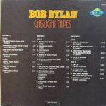 BOB DYLAN – GASLIGHT TAPES – 3LP-SET - Afbeelding 2