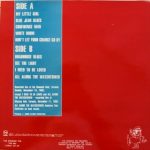 THE JEFF HEALEY BAND – IN CONCERT – RED VINYL LP - Afbeelding 2