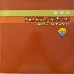 FRESH ’N’ FUNKY – FRESH ’N’ FUNKY – 12” MAXI SINGLE