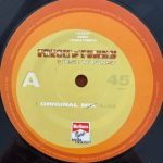 FRESH ’N’ FUNKY – FRESH ’N’ FUNKY – 12” MAXI SINGLE - Afbeelding 3