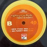 FRESH ’N’ FUNKY – FRESH ’N’ FUNKY – 12” MAXI SINGLE - Afbeelding 4