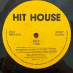 HIT HOUSE – HIT MIX / P.S.B. – 12” MAXI SINGLE - Afbeelding 2