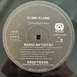 KRAFTWERK – RADIO-AKTIVITÄT – LP - Afbeelding 4