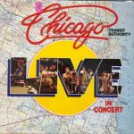 CHICAGO – LIVE IN CONCERT – LP