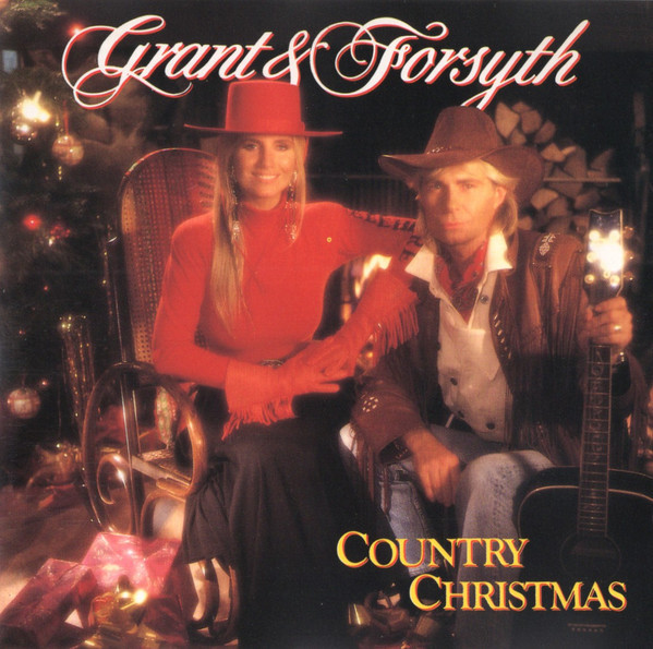 Country Christmas-0 Grant & Forsyth-0