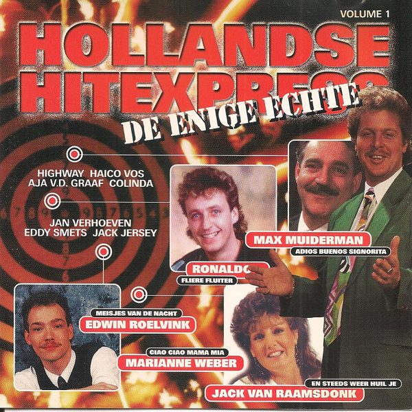 Hollandse Hitexpress-0