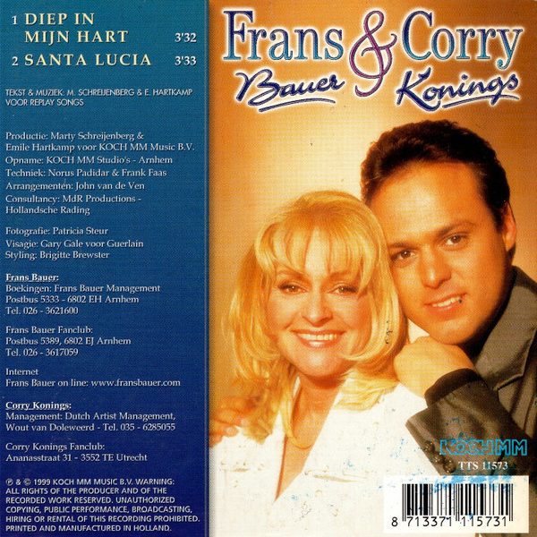Frans Bauer & Corry Konings-1